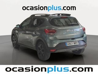 Dacia Sandero Stepway Extreme Go TCe 81 kW (110 CV)