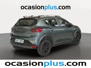 Dacia Sandero Stepway Extreme Go TCe 81 kW (110 CV)