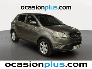 Ssangyong Korando D20T Premium 4x2 129 kW (175 CV)