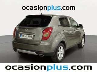Ssangyong Korando D20T Premium 4x2 129 kW (175 CV)
