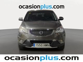 Ssangyong Korando D20T Premium 4x2 129 kW (175 CV)