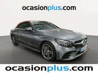 Mercedes-Benz Clase C Cabrio 220 d 143 kW (194 CV)