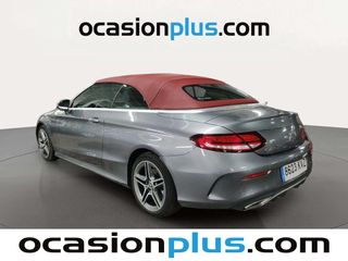 Mercedes-Benz Clase C Cabrio 220 d 143 kW (194 CV)