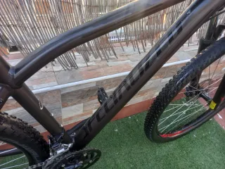 Bicicleta MTB Specialized
