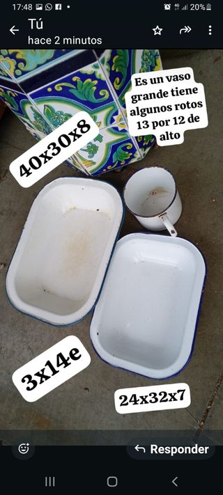 Bandeja cristal, fuelle y estantería madera