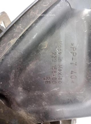 20346935 faro derecho mercedes benz clase m (w163)