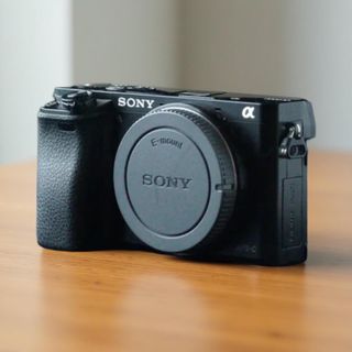 Sony A6000 Cuerpo Cámara