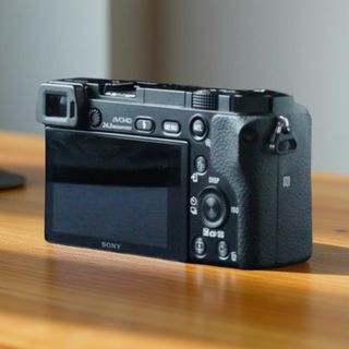 Sony A6000 Cuerpo Cámara