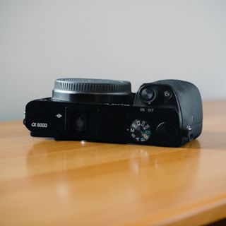 Sony A6000 Cuerpo Cámara