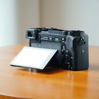 Sony A6000 Cuerpo Cámara