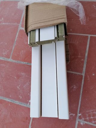 Kit Puerta Corredera Dimoldura Dimara