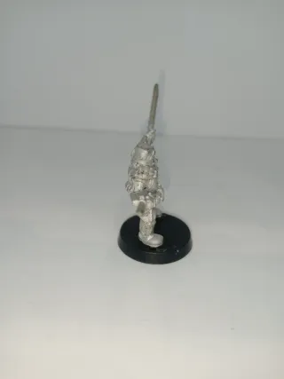 Sargento stormtropper metal despintado