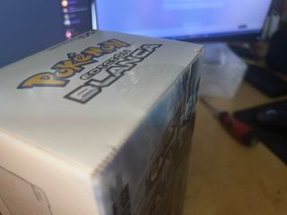 Nintendo DSi Edición Pokémon Blanca PRECINTADA