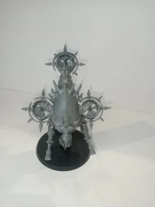 Floetid bload dron deathguard