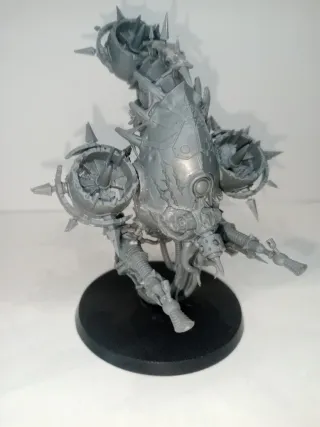 Floetid bload dron deathguard