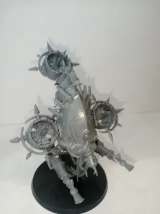 Floetid bload dron deathguard