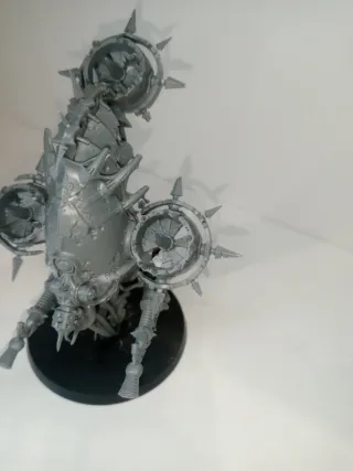 Floetid bload dron deathguard