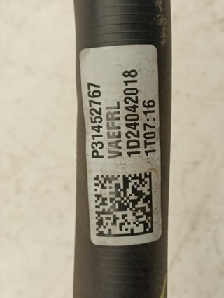 TUBO VOLVO XC40 D4204T12 31452767