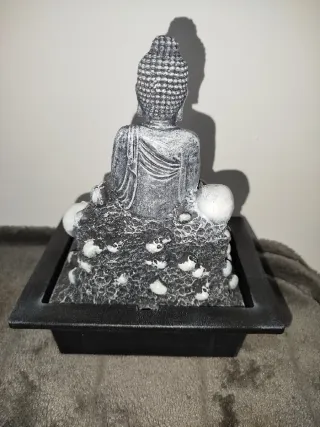 Fuente Buda Calaveras