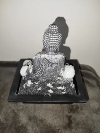 Fuente Buda Calaveras