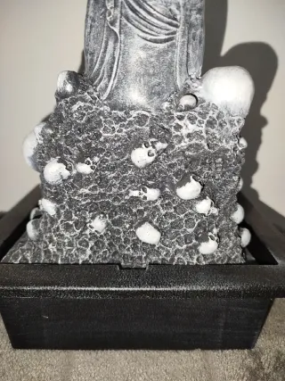 Fuente Buda Calaveras