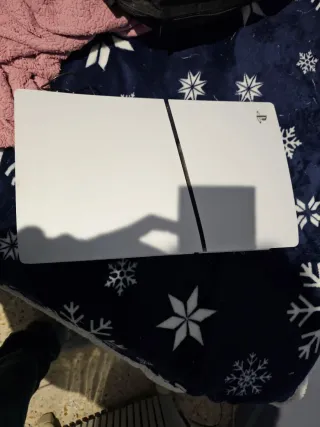 Consola Sony PlayStation 5 Blanca