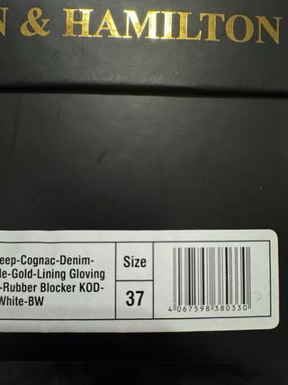 Sandalias Melvin & Hamilton Amara Marrón/Blanco