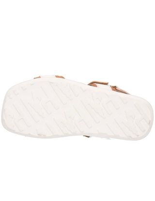 Sandalias Melvin & Hamilton Amara Marrón/Blanco