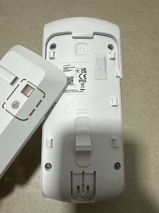 Detector Movimiento AJAX MotionCam