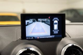 AUDI A3 RS 3 2.5 TFSI quattro S tronic Sportback