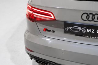 AUDI A3 RS 3 2.5 TFSI quattro S tronic Sportback