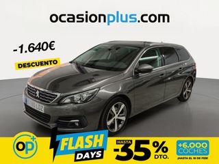Peugeot 308 SW BlueHDi 130 S&S Allure 96 kW (130 CV)