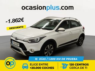 Hyundai i20 Active 1.4 CRDi Klass 66 kW (90 CV)