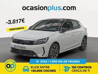 Opel Corsa 1.2 T XHL GS 74 kW (100 CV)