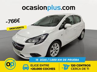 Opel Corsa 1.4 Selective 66 kW (90 CV)
