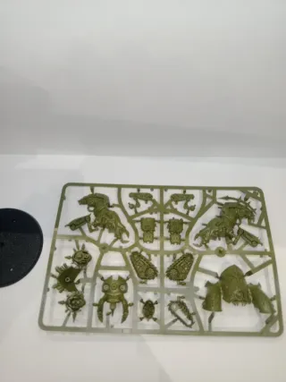 Blight hauler Nave deathguard