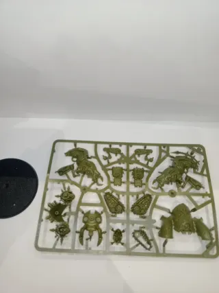 Blight hauler Nave deathguard