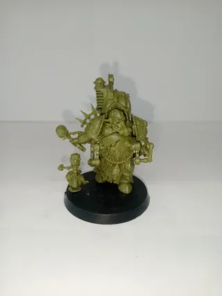 Foul gasolinero deathguard