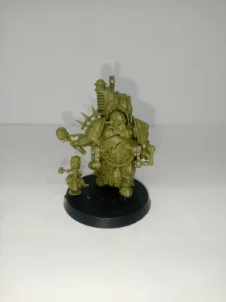 Foul gasolinero deathguard