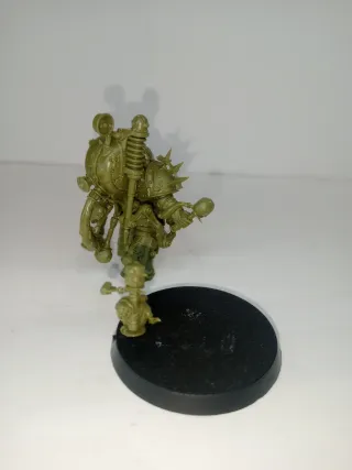 Foul gasolinero deathguard