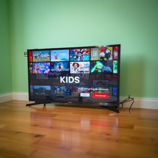 Samsung TV 32 con Play Store