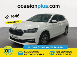 Skoda Fabia 1.0 TSI Selection 70 kW (95 CV)
