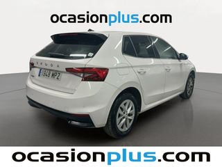 Skoda Fabia 1.0 TSI Selection 70 kW (95 CV)