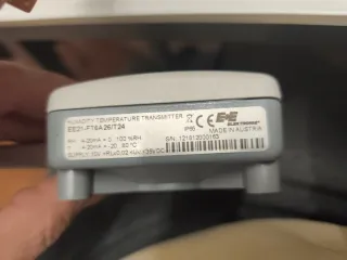 Sensor E+E Elektronik EE21 Industrial Nuevo