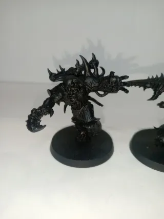 Poseídos marines del chaos