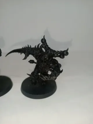 Poseídos marines del chaos