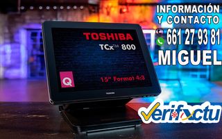 TPV TACTIL COMPLETO HOSTELERIA 661279381 MIGUEL