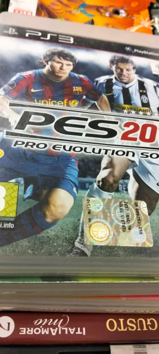 PES 2013 Pro Evolution Soccer PS3