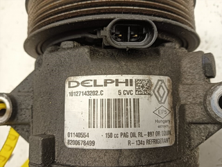 COMPRESOR AIRE ACONDICIONADO RENAULT SCENIC II (J
