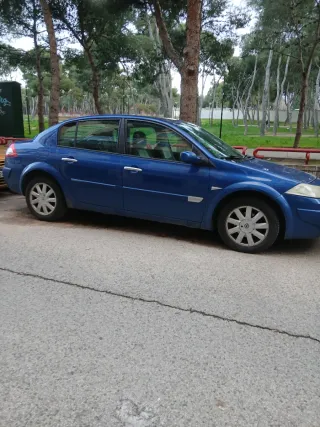 Renault Megane 2007